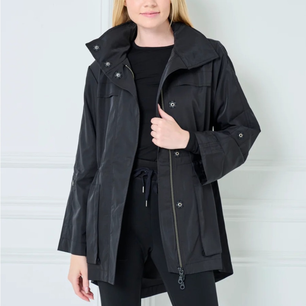 My Anorak Rain Jacket